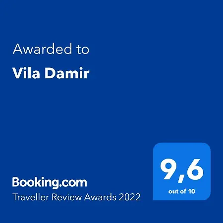 Damir Apartamento Gradac (Split-Dalmatia)