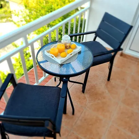 Damir Apartamento Gradac (Split-Dalmatia)