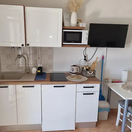 Damir Apartamento Gradac (Split-Dalmatia)