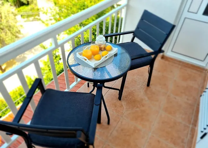 Damir Apartman Gradac