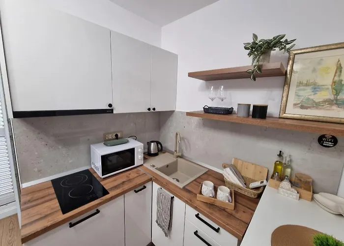 Apartman Damir Gradac